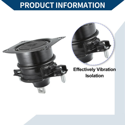 Front Engine Motor Mount for Honda Accord 3.0L V6 EX (2003-2007)