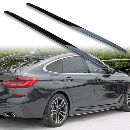 Side Skirt Extension Lip for BMW M Sport G32 Estate (2017-2023)
