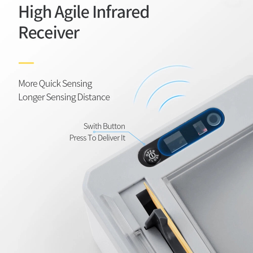 Automatic Infrared Toothpick Dispenser for Home & Office