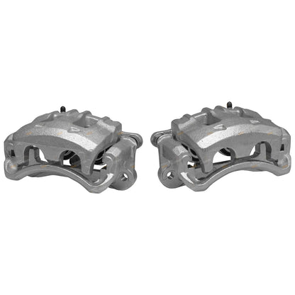 Front LH+RH Disc Brake Caliper Set for Nissan Patrol GU Y61 (1997-2016)