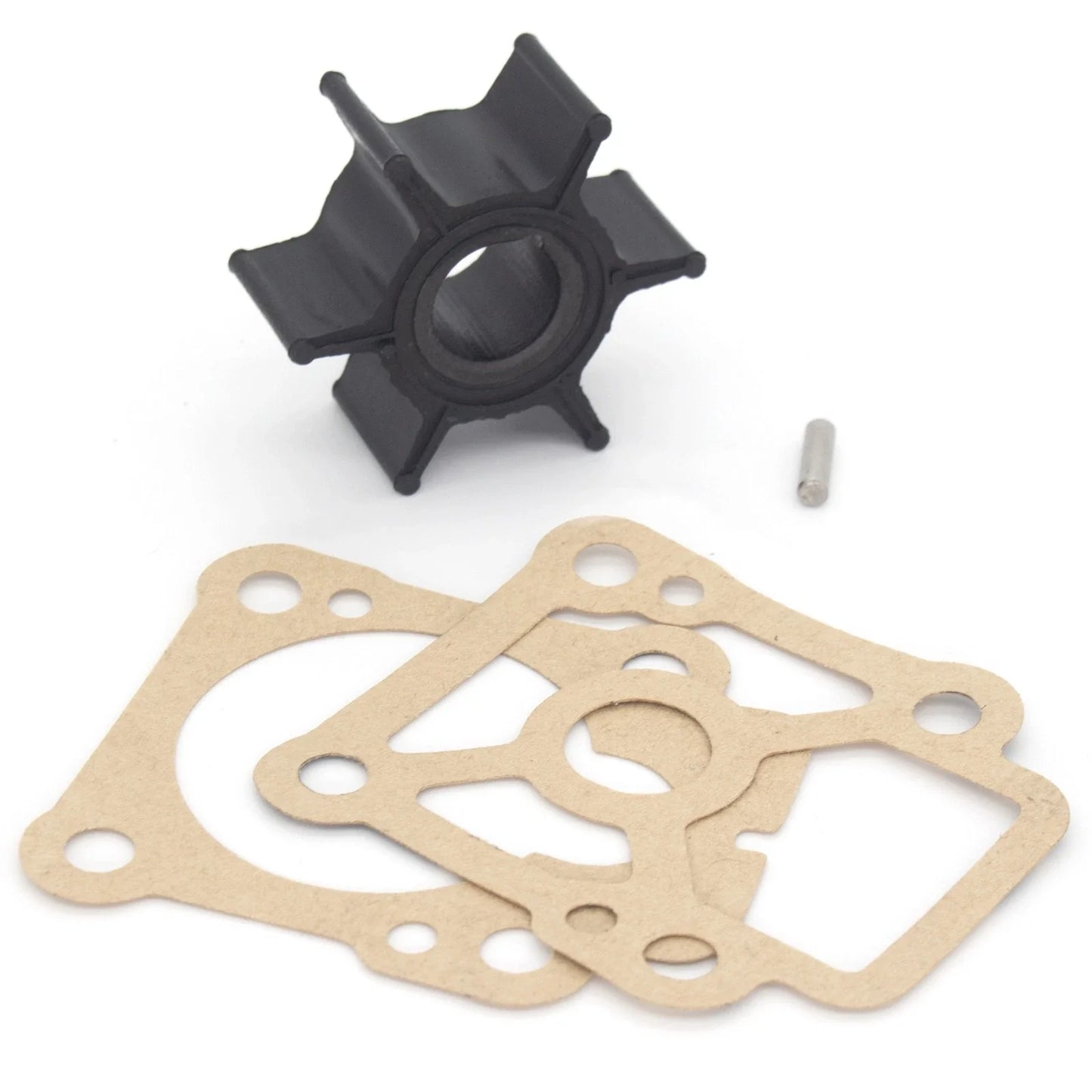 Water Pump Impeller Kit for Nissan Tohatsu 2-Stroke 40-60HP Models