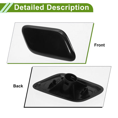 Front Right Washer Nozzle Cover for Toyota Avensis (2003-2008)