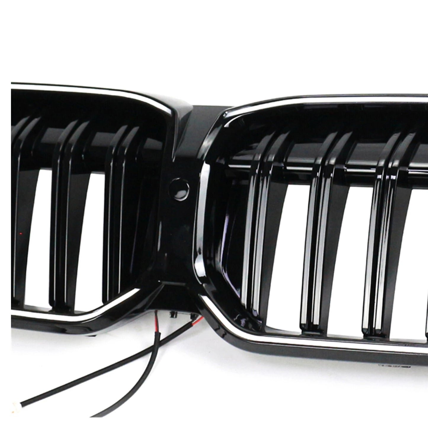 Front Kidney Grille for BMW 3 Series G20 (2023-2024) Black
