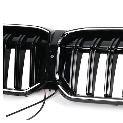 Front Kidney Grille for BMW 3 Series G20 (2023-2024) Black