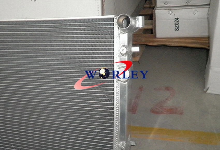 Aluminum Radiator for VW Golf GTI, Audi A3, Seat Leon (2000-2006)