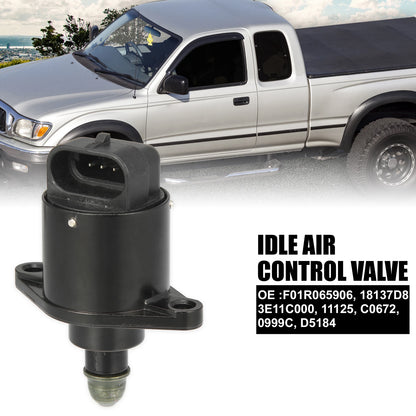 Idle Air Control Valve with Gasket for Mitsubishi Lancer (2002-2007)