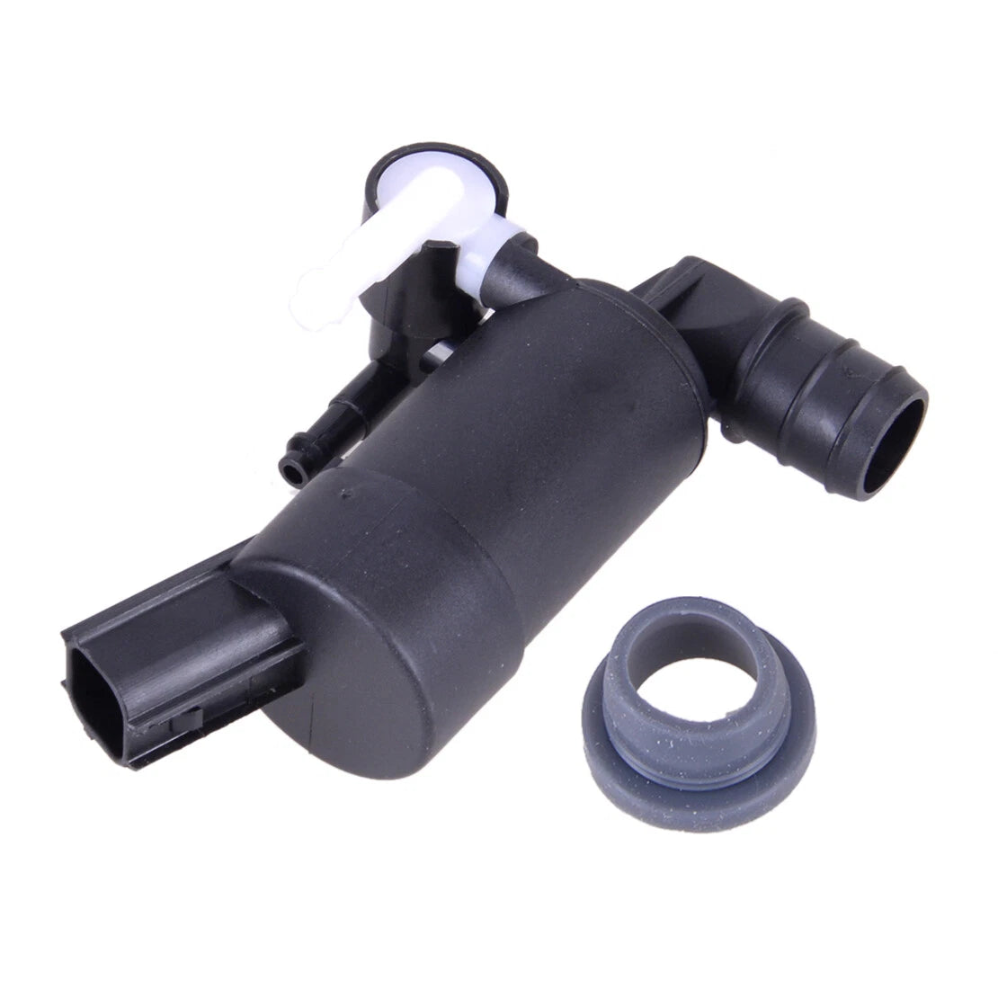Windshield Washer Pump & Grommet for Ford Focus, Transit, Tourneo (2011-2023)