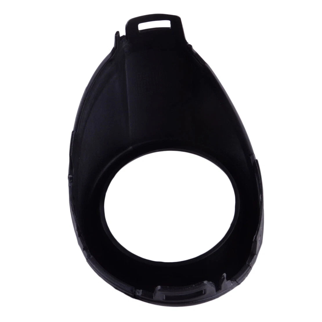 Black Fog Light Covers for Ford Focus (2012-2014)
