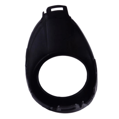 Black Fog Light Covers for Ford Focus (2012-2014)