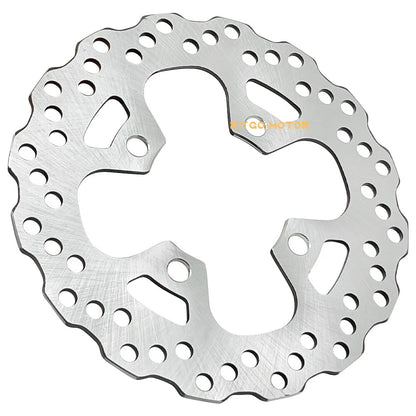 Rear Brake Rotor Disc for Kawasaki KFX450R, KFX450 (2008–2014)