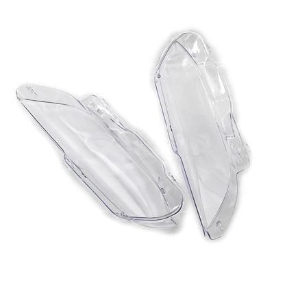 Car Headlight Lamp Covers for BMW E92 E93 M3 328i 335i (2006-2009)