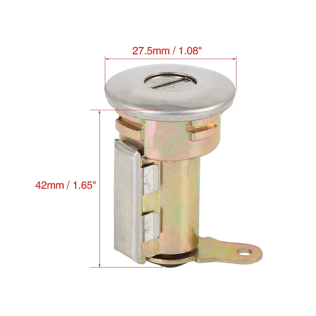 Door Lock Cylinder for Dodge B100 B200 Pickup Ram charger