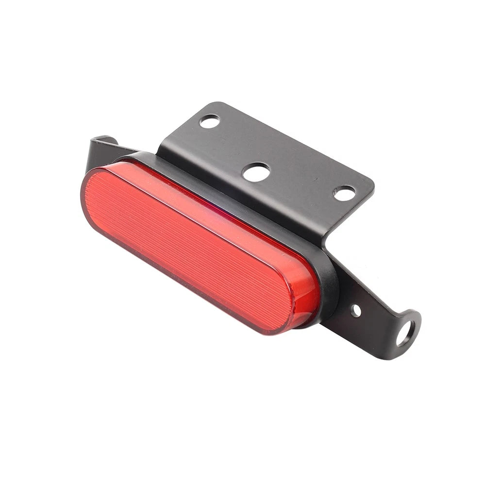 License Plate Holder Bracket Tail Light for Harley Sportster S 1250 (2021-2023)