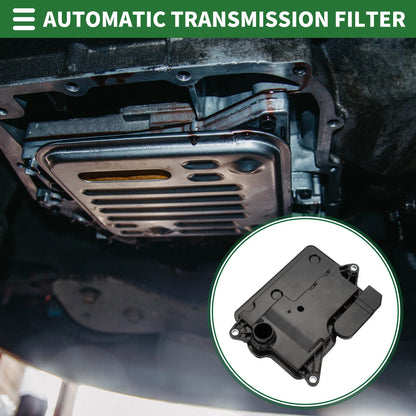 Automatic Transmission Filters for Toyota Hiace (2005-2019)