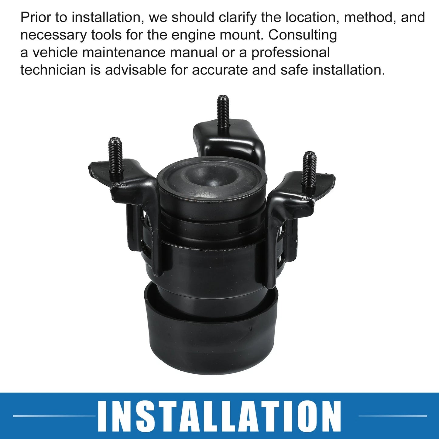 Engine Motor Mount Front for Toyota Camry (2006-2009)
