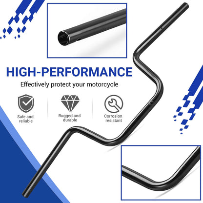 Handlebar for Honda Rancher 420 TRX420FM1 FM2 4x4 (2014–2024)