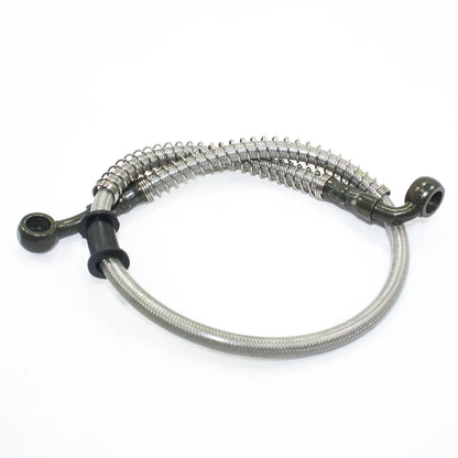 10mm Braided Hydraulic Brake Hose Line for PIT Quad Dirt Bike ATV