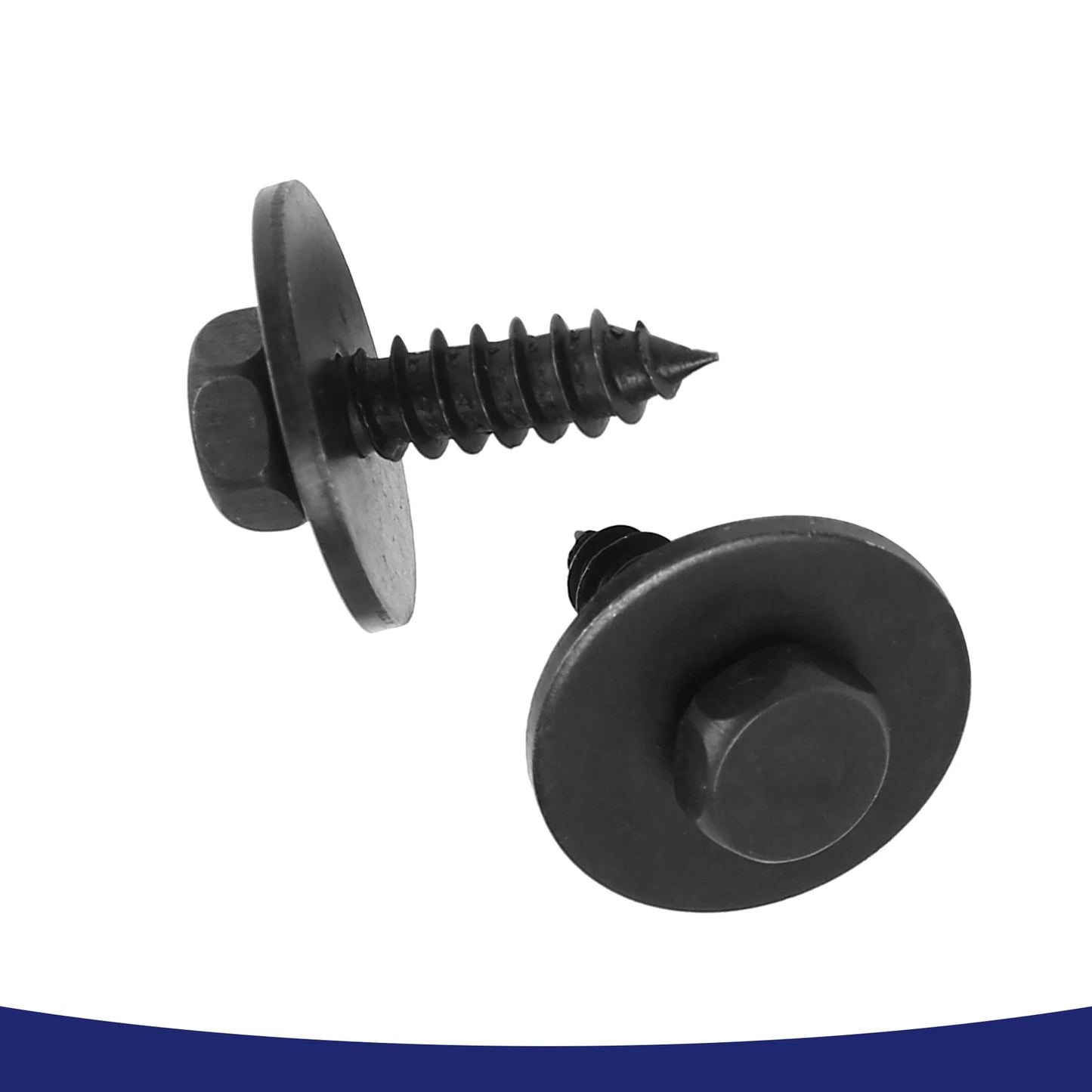 50 x Screw Bolt Retainer Liner Under Cover for BMW