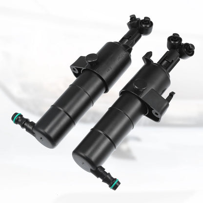 Front Left Right Headlight Washer Nozzles for Mercedes-Benz E350 E550 E63 AMG