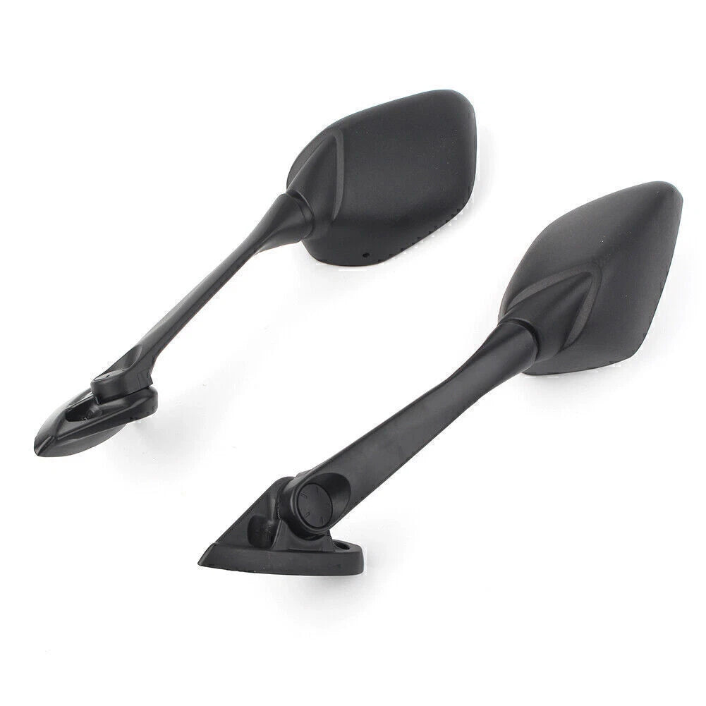Rear View Side Mirrors for YAMAHA YZF R25 R3 2014-2018 ( Black)