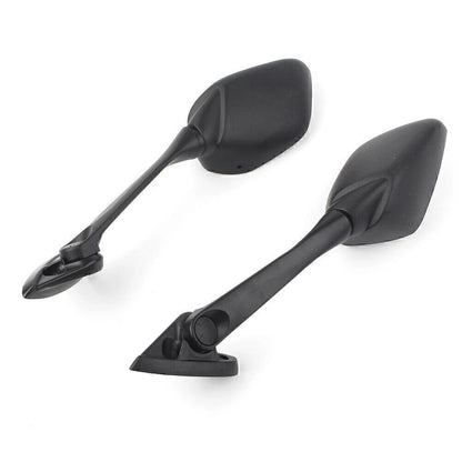 Rear View Side Mirrors for YAMAHA YZF R25 R3 2014-2018 ( Black)