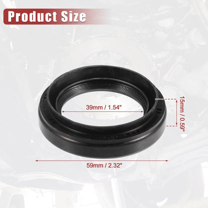Crankshaft Seals for Toyota 4Runner (1995-2009)
