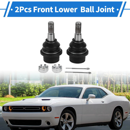 Front Lower Ball Joints for Dodge Ram 1500 (2002-2005)