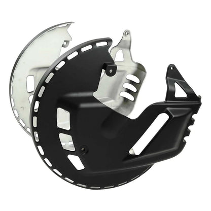 Brake Rotors Covers Red LED Ring Of Fire for Honda Goldwing 1800 (2001-2017)F6B