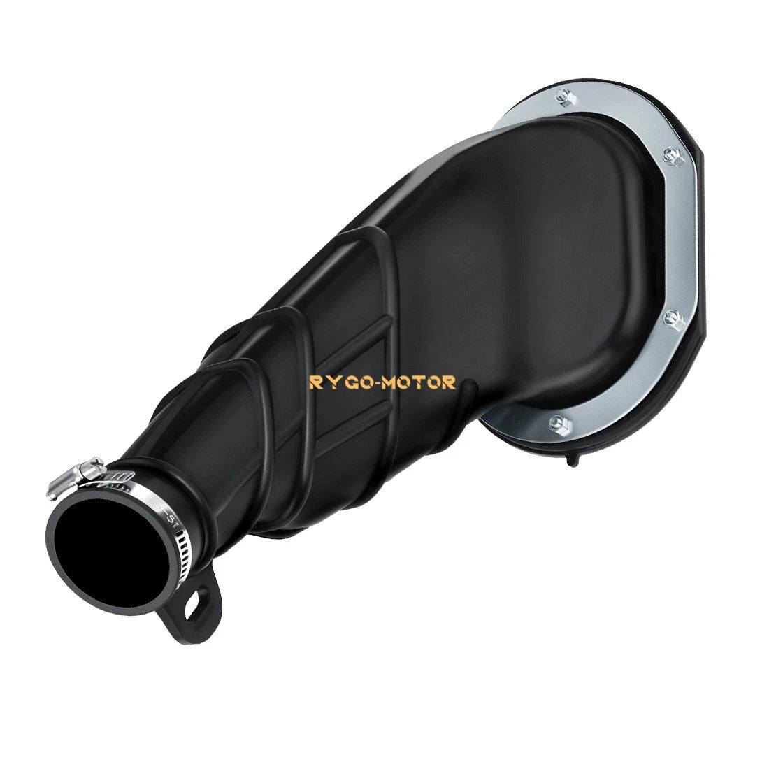 Air Box Intake Duct Tube Joint Guide Holder Plate for Yamaha Blaster YFS200