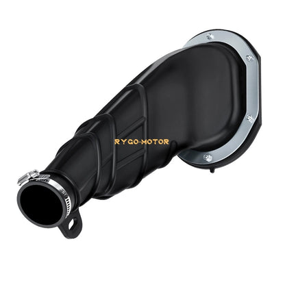 Air Box Intake Duct Tube Joint Guide Holder Plate for Yamaha Blaster YFS200