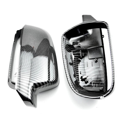 Side Wing Mirror Caps Covers for Audi A5/S5 (2008–2009)