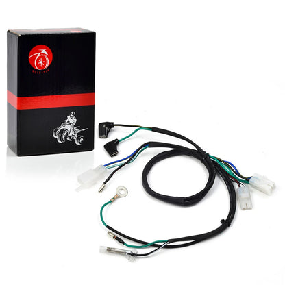 Drag Wiring Harness 2x4 for Honda FourTrax 250 TRX250R (1986–1988)