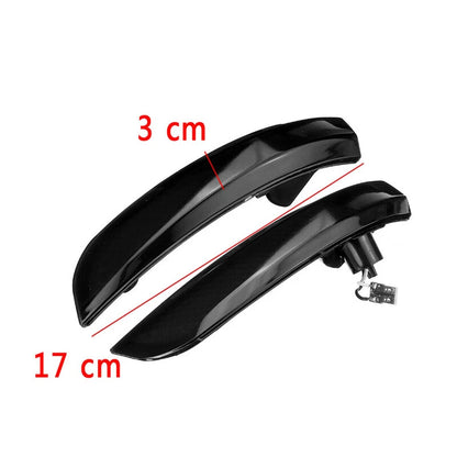 LED Dynamic Side Mirror Turn Signal Light for Ford Escape Focus (2013-2018)