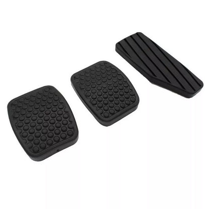 3 x Rubber Pad Covers for Suzuki Swift & Daewoo Matiz (2004-2010)