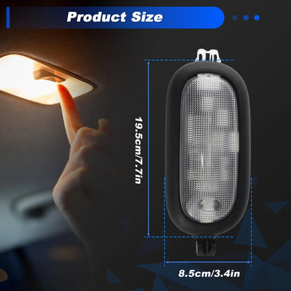 Rear Dome Light Assembly for Jeep Wrangler JK JKU (2011-2018)