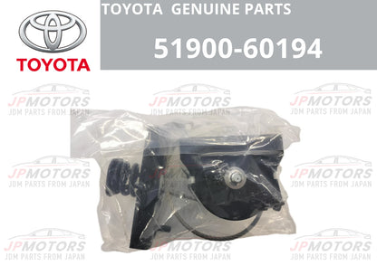 Spare Wheel Tire Carrier for TOYOTA LAND CRUISER LX470 (1998–2007)