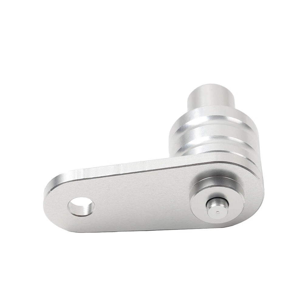 Silver Parking Brake Lever Switch Lock for Yamaha NMAX 125, XMAX 300, 400