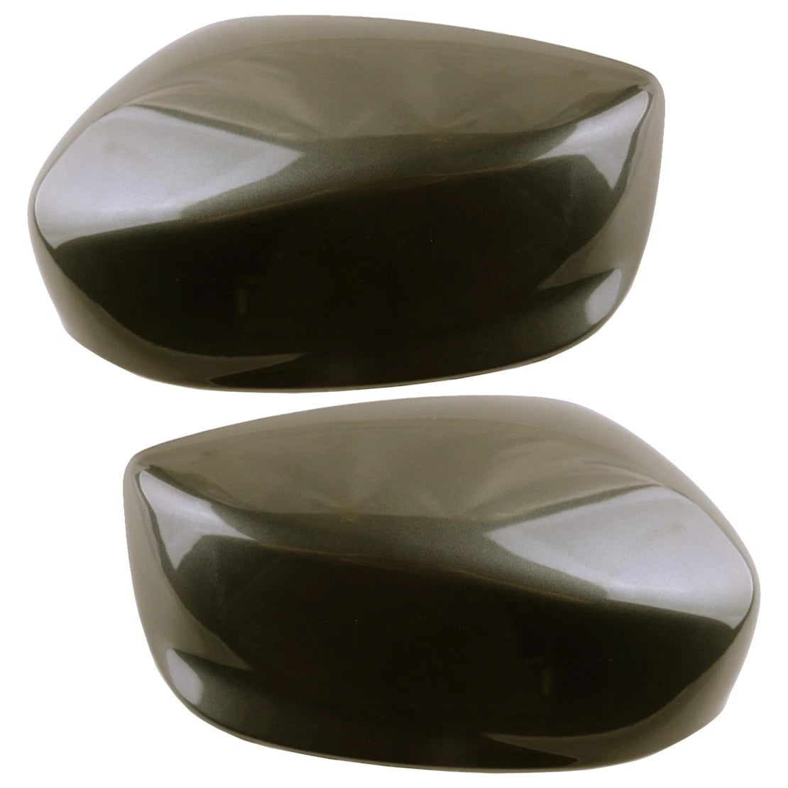 Door Side Rear View Mirror Cover Trim Cap for Honda Accord (2008-2012)