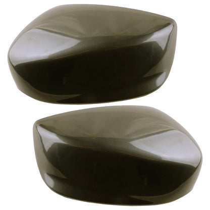 Door Side Rear View Mirror Cover Trim Cap for Honda Accord (2008-2012)