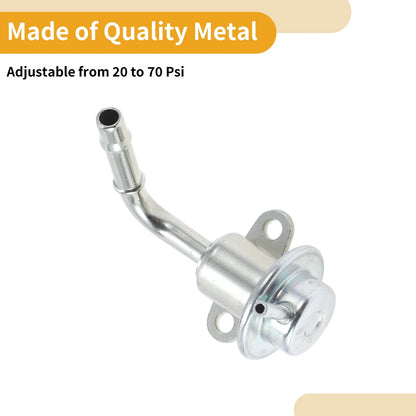 Fuel Pressure Regulator 20-70 Psi for Nissan Maxima (1999)