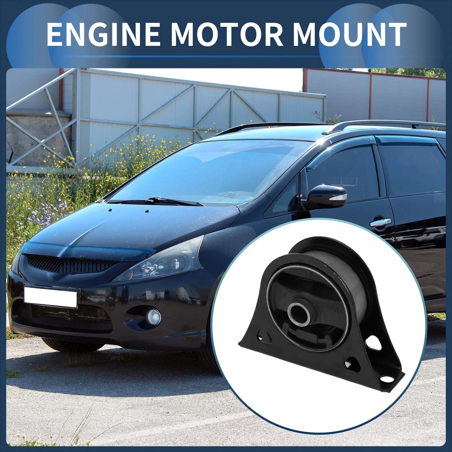Engine Mount for Mitsubishi Grandis (2003-2009)