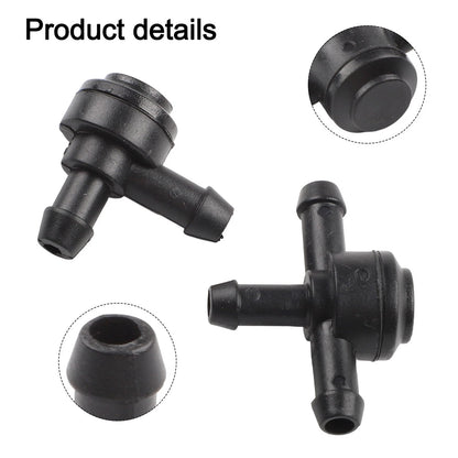 Washer Valve Set Black Plastic for C30 C70 S40 S60 S80 V50 V70 XC60