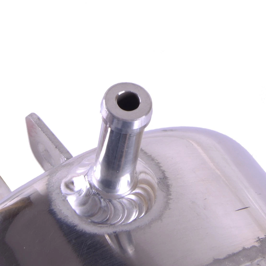 Aluminum Coolant Expansion Tank for BMW Mini Cooper S R53 R52 (2002-2008)