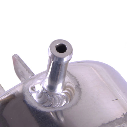 Aluminum Coolant Expansion Tank for BMW Mini Cooper S R53 R52 (2002-2008)