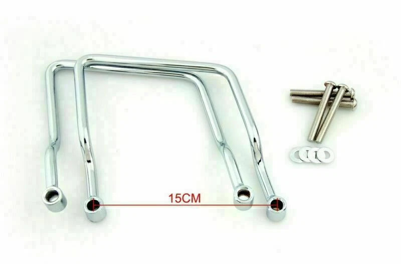 Saddlebag Support Bar for Kawasaki Vulcan VN800 Classic (1995)