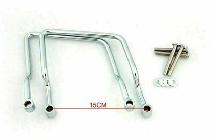 Saddlebag Support Bar for Kawasaki Vulcan VN800 Classic (1995)