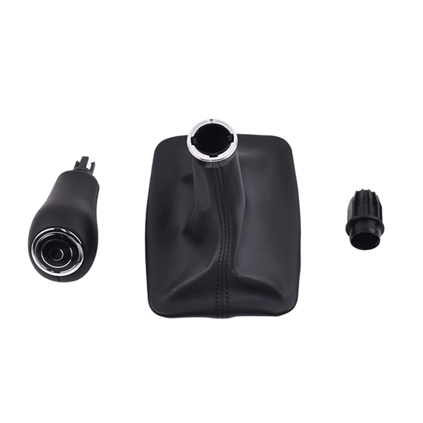 Gear Shift Knob Set w/ Boot for Mercedes Benz GLK Class X204 (2008-2013)