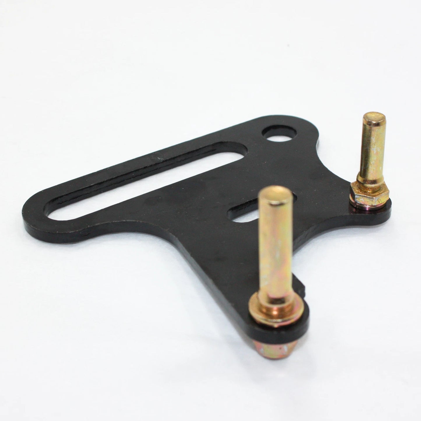 12mm Axle Hole Rear Disc Brake Caliper Bracket for PIT PRO Dirt Bike (110-140cc)