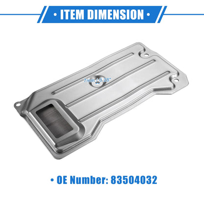 Automatic Transmission Filter for Jeep Cherokee, Wrangler (1987-1991)