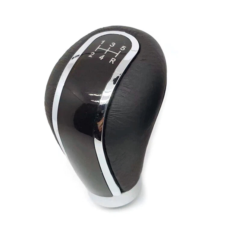 5 Speed Manual Gear Shift Knob for Car - Shifter Head Lever Grip